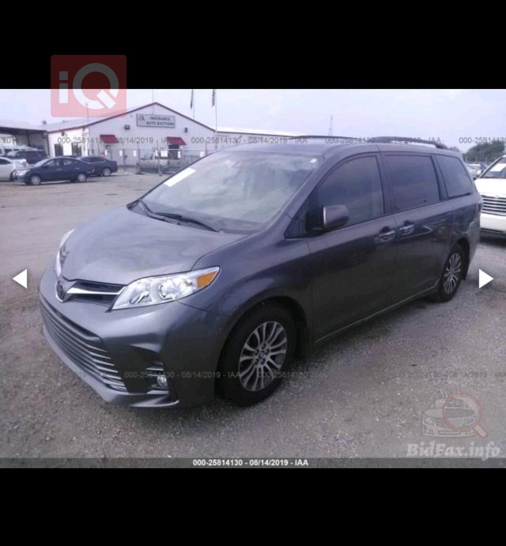 تويوتا سيينا